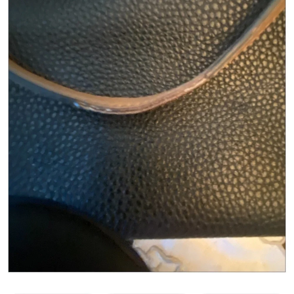 Michael Kors Kimberly Bag Leather Black